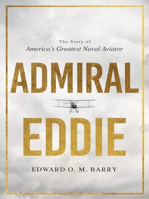 cover image of Admiral Eddie